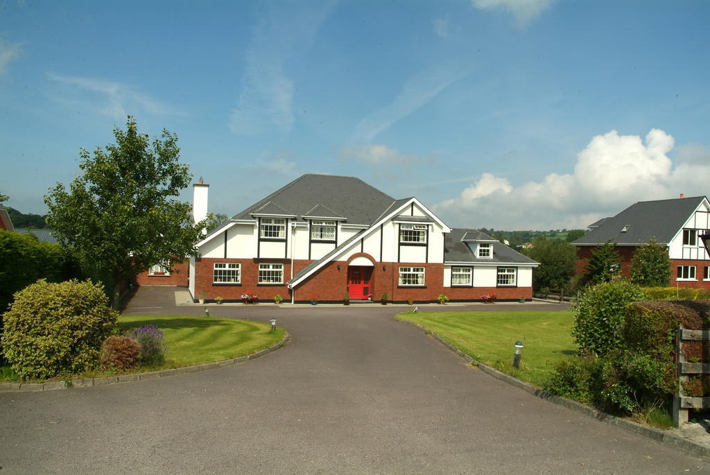 Ashbrook B&B Dunrine ภายนอก รูปภาพ