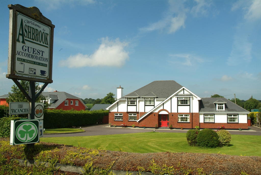 Ashbrook B&B Dunrine ภายนอก รูปภาพ