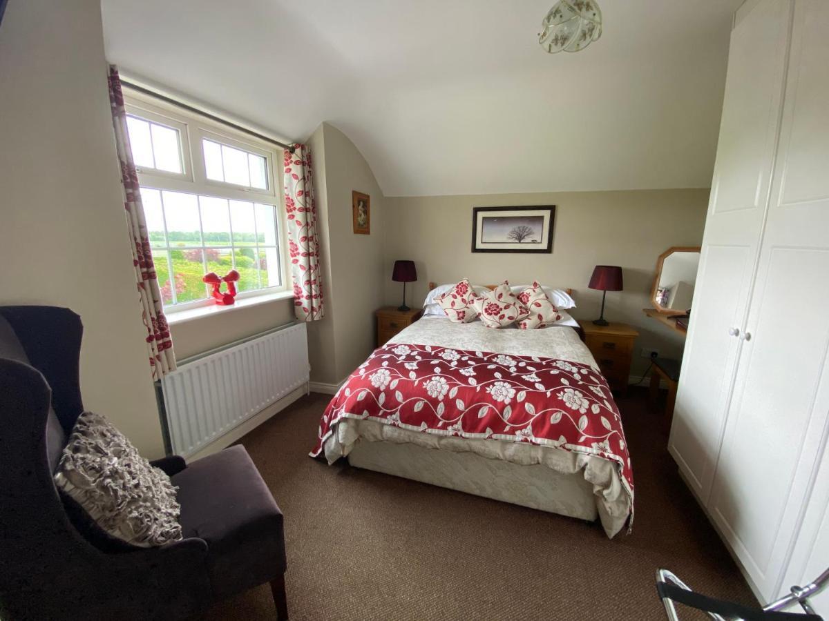 Ashbrook B&B Dunrine ภายนอก รูปภาพ