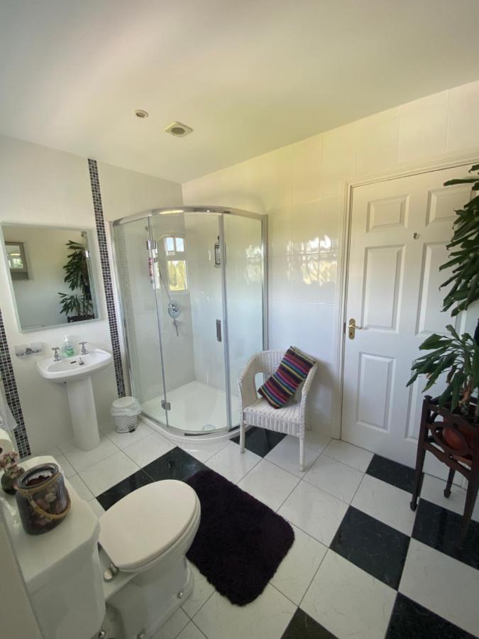 Ashbrook B&B Dunrine ภายนอก รูปภาพ
