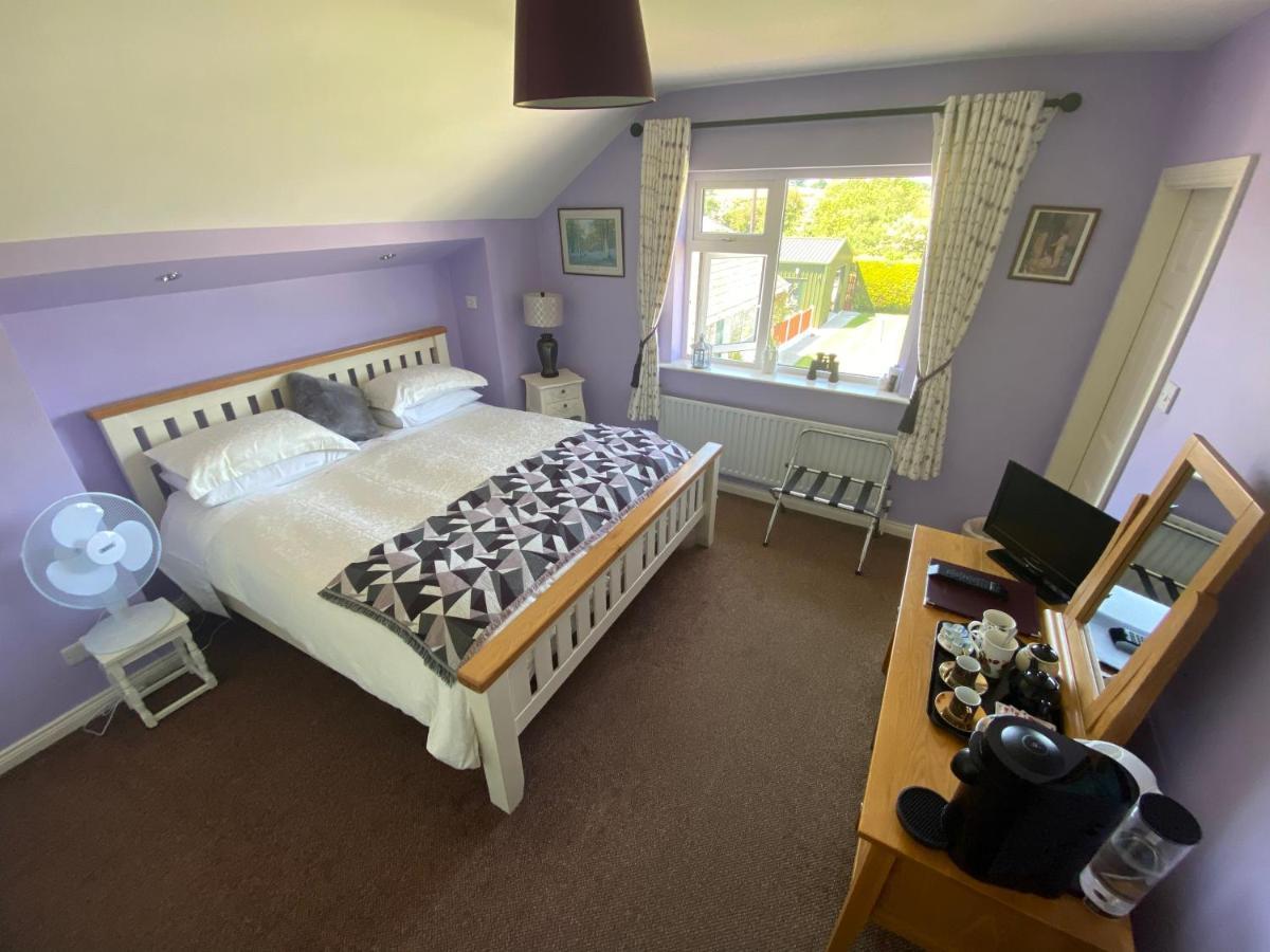 Ashbrook B&B Dunrine ภายนอก รูปภาพ