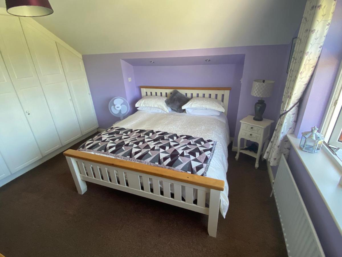 Ashbrook B&B Dunrine ภายนอก รูปภาพ