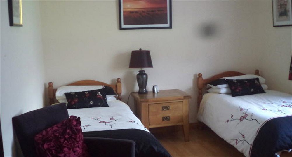 Ashbrook B&B Dunrine ภายนอก รูปภาพ