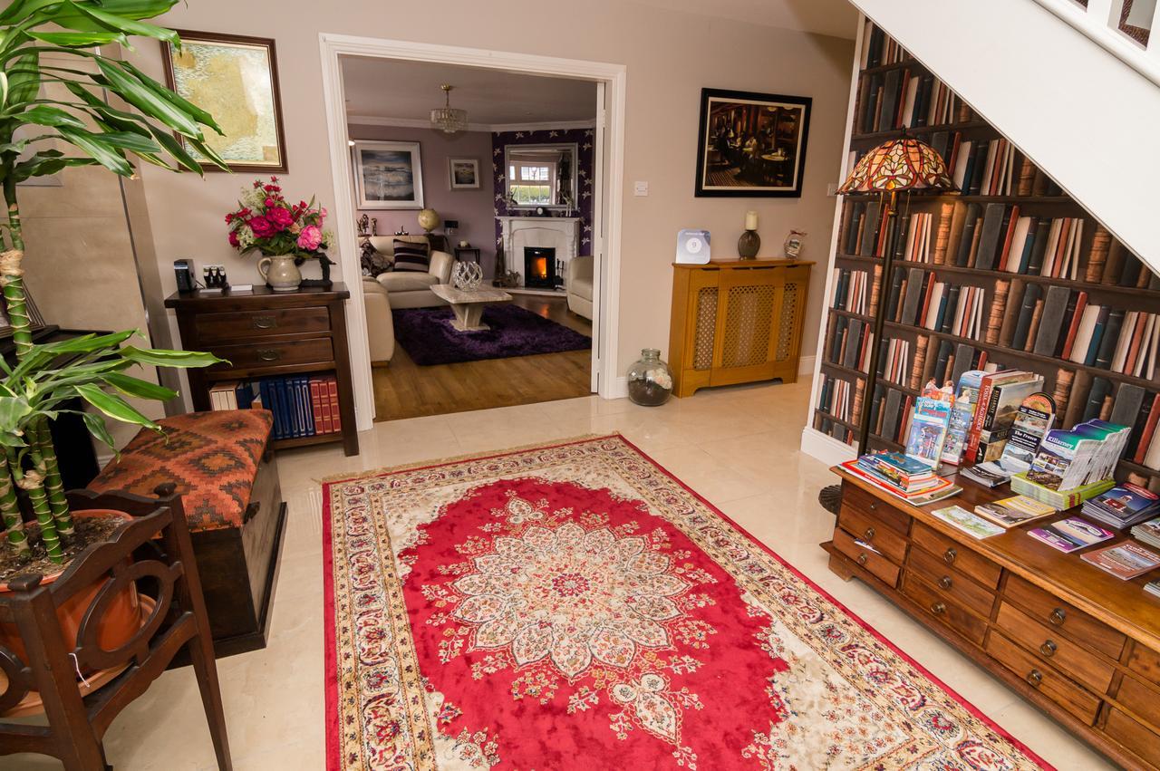 Ashbrook B&B Dunrine ภายนอก รูปภาพ