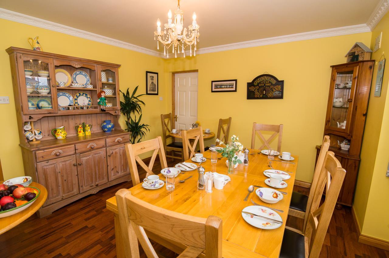 Ashbrook B&B Dunrine ภายนอก รูปภาพ