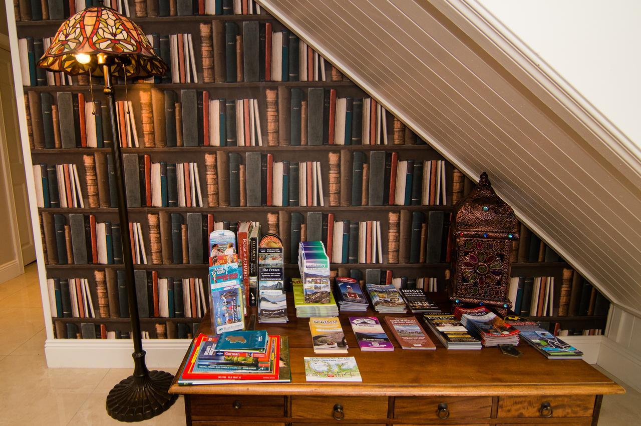 Ashbrook B&B Dunrine ภายนอก รูปภาพ