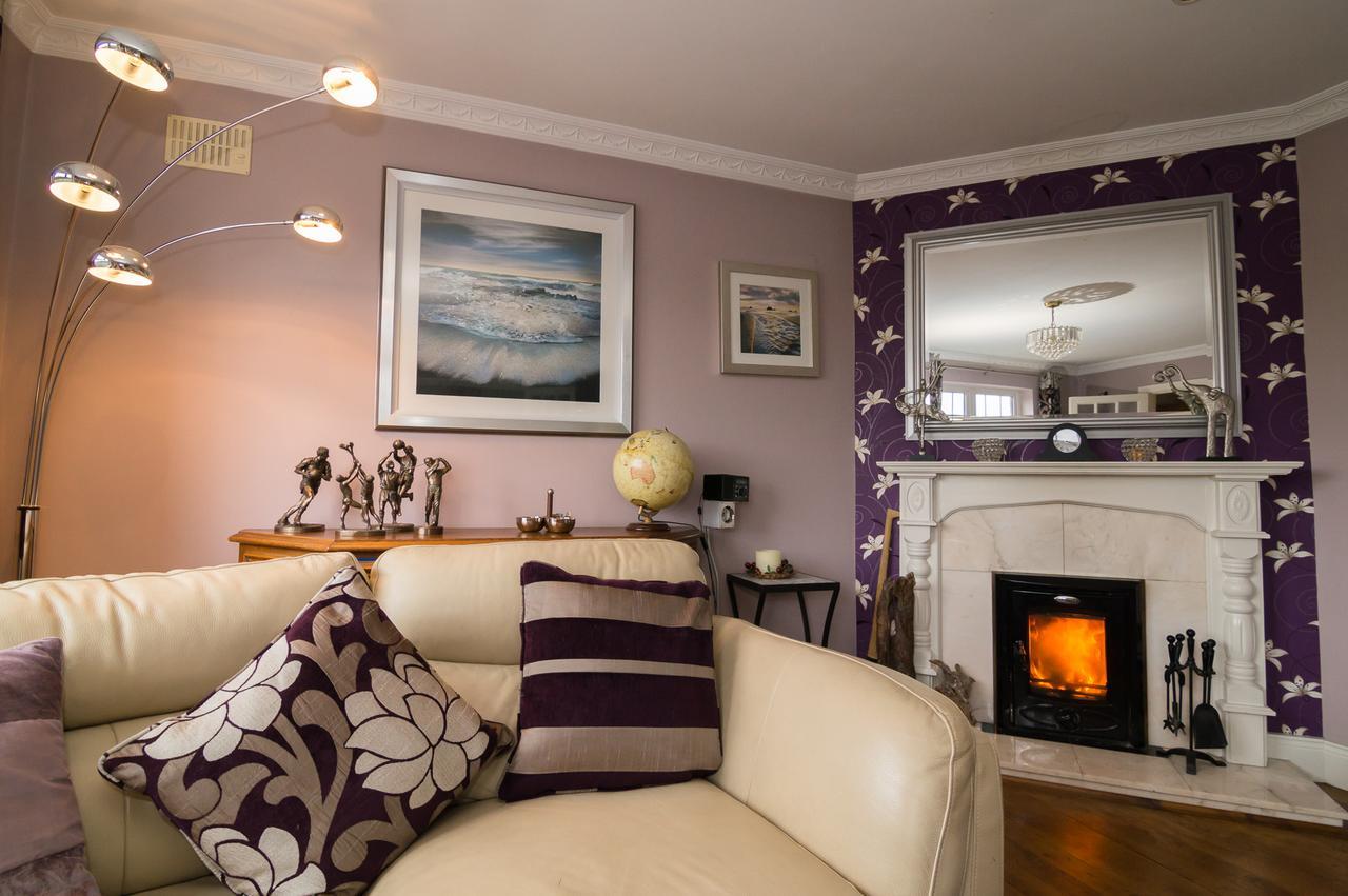 Ashbrook B&B Dunrine ภายนอก รูปภาพ