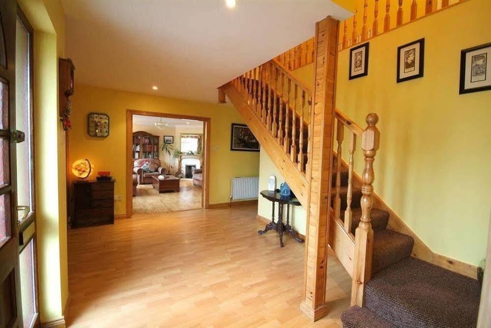 Ashbrook B&B Dunrine ภายนอก รูปภาพ