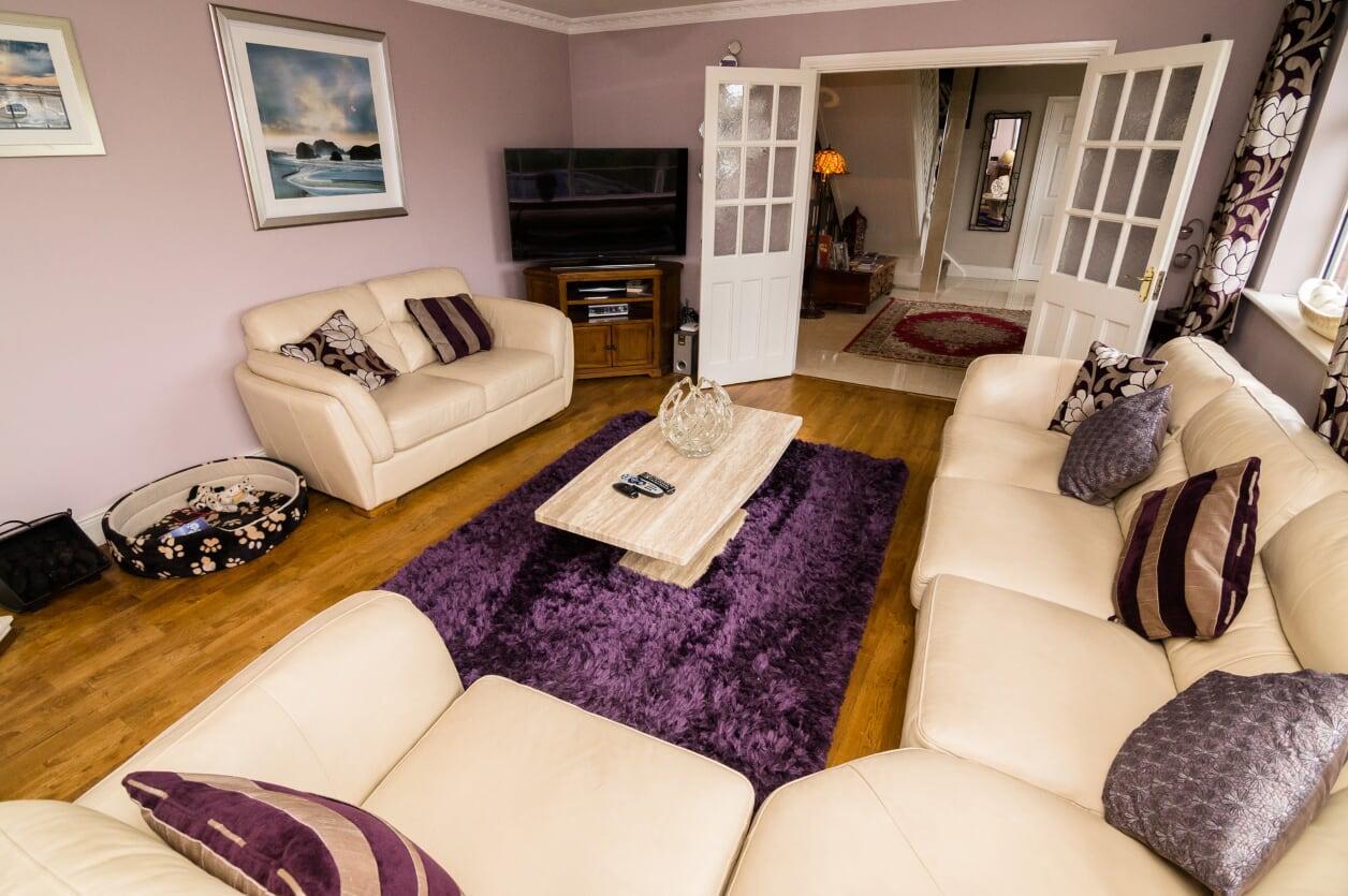 Ashbrook B&B Dunrine ภายนอก รูปภาพ