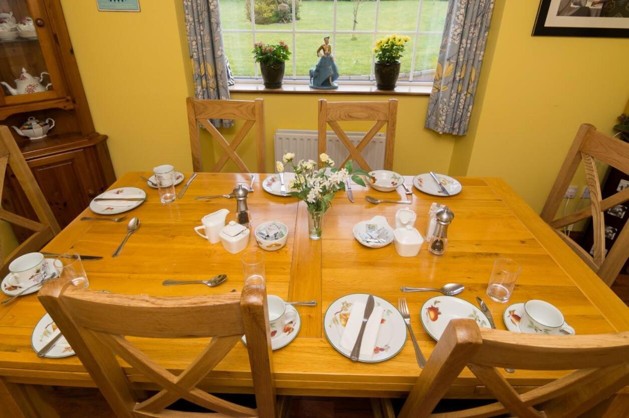 Ashbrook B&B Dunrine ภายนอก รูปภาพ