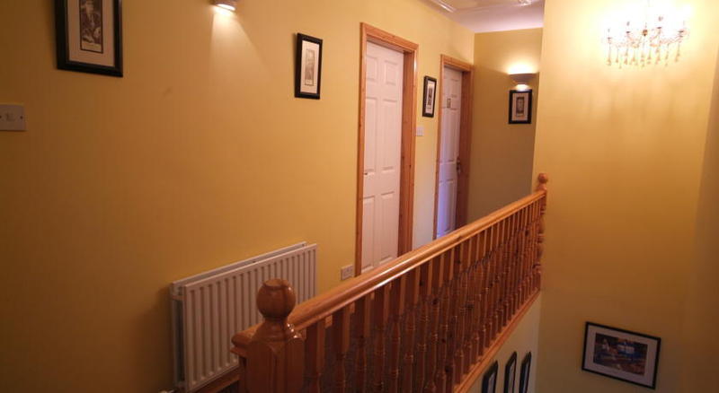 Ashbrook B&B Dunrine ภายนอก รูปภาพ