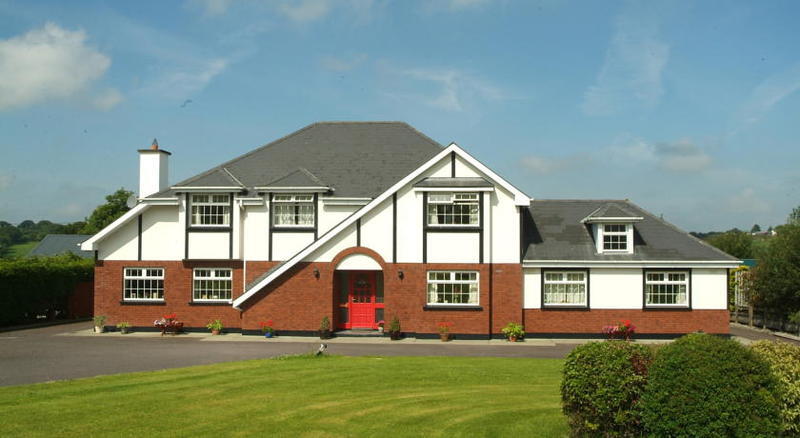Ashbrook B&B Dunrine ภายนอก รูปภาพ